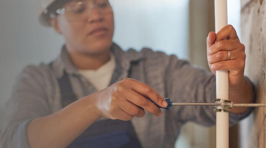 Professional expert plumbing services in Eden, TX
